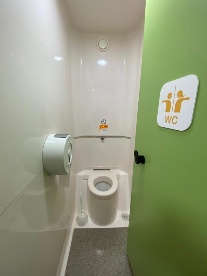 Hotel Class'Eco Carcassonne Exterior foto