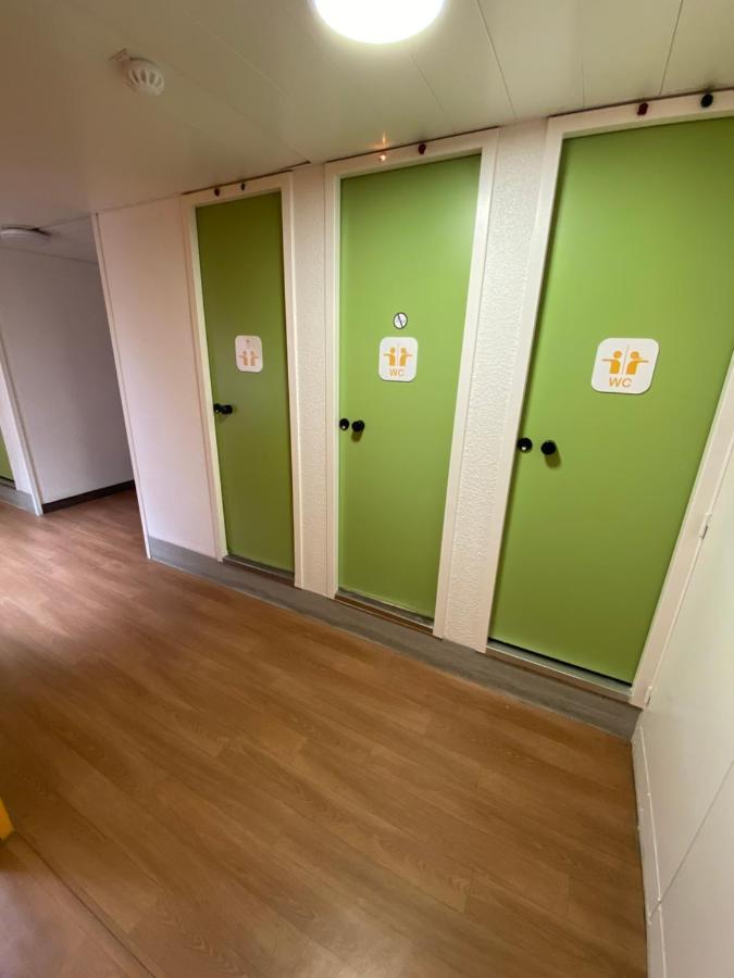 Hotel Class'Eco Carcassonne Exterior foto