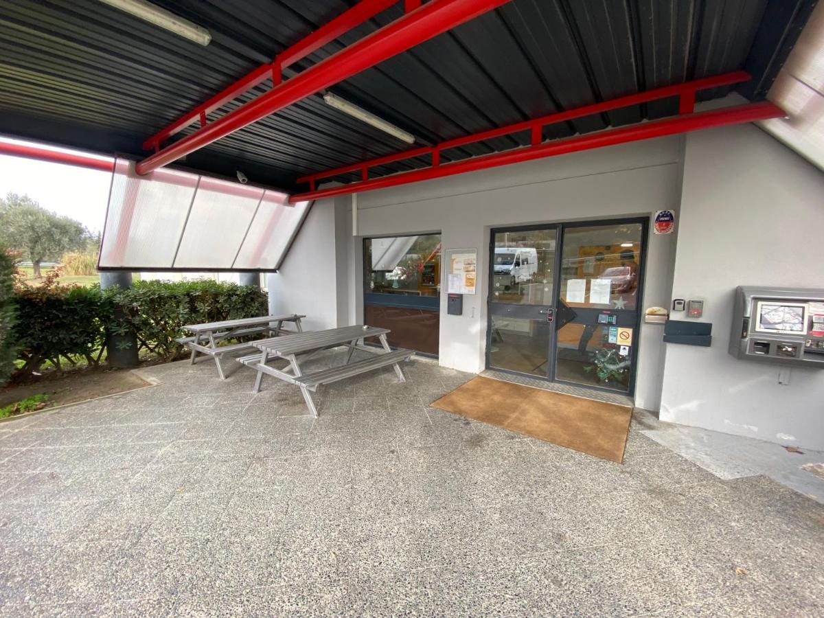 Hotel Class'Eco Carcassonne Exterior foto